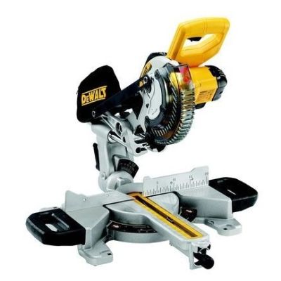 2. DeWalt DCS365N-XJ 184mm 18V Miter Saw (without battery and charger)