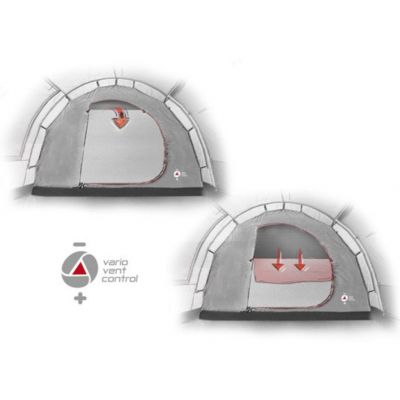 6. High Peak Santiago 5.0 Tent 11802