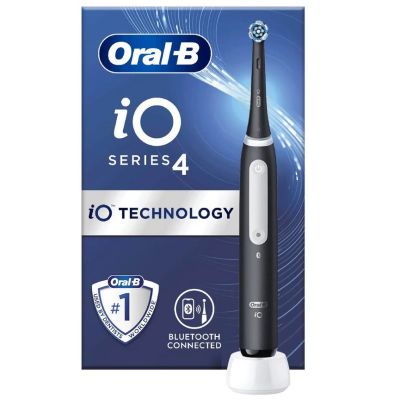 5. Oral-B iO Series 4 Adult Black
