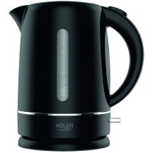 Electric kettle ADLER AD 1385b black