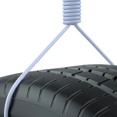 12. Joyroom Multi-Color Series A14 USB-C / Lightning 20W Cable 1.2 m - Blue