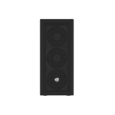 18. FURY SHOBO SH8F MIDI TOWER CASE WITH WINDOW BLACK