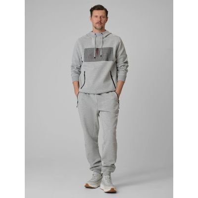 3. Men's regular hooded sweatshirt 4F 4FRSS26TSWSM2975-20S