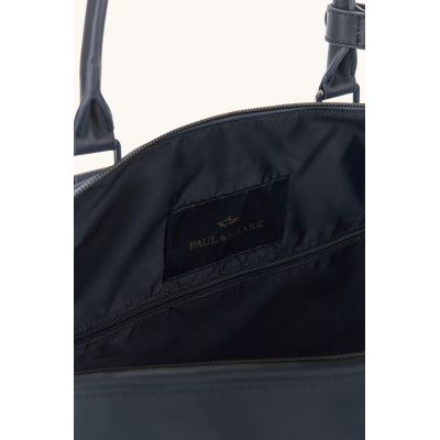 5. Paul&Shark Men's Navy Fabric Travel Bag 25418108-13 - Stylish and Durable