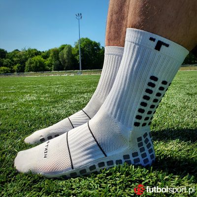 3. Trusox Thin M S720072 Football Socks
