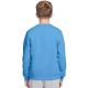 2. Nike Sportswear Club Fleece Kids' Sweatshirt Light Blue FD3006 497