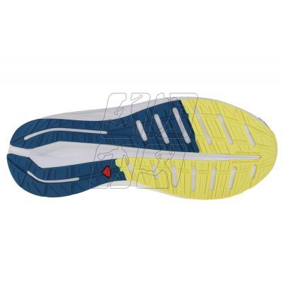 4. Shoes Salomon Aero Blaze Wide M 472113