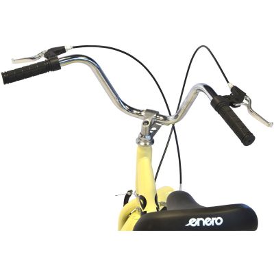 13. 24-INCH VANILLA 3-WHEEL BIKE 1-SPEED