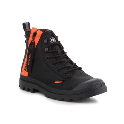Palladium Pampa Unlocked U 77239-010-M shoes