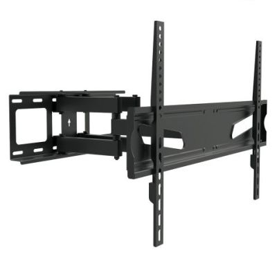 2. Maclean MC-723 TV wall mount (Swivel, wall, tilt; 37" - 70"; max. 45kg)