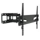 2. Maclean MC-723 TV wall mount (Swivel, wall, tilt; 37" - 70"; max. 45kg)