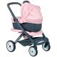 2. SMOBY Maxi Cosi 3-in-1 baby stroller pink
