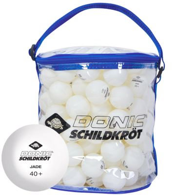 2. JADE POLY TABLE TENNIS BALLS 40 SET 144 PCS POT