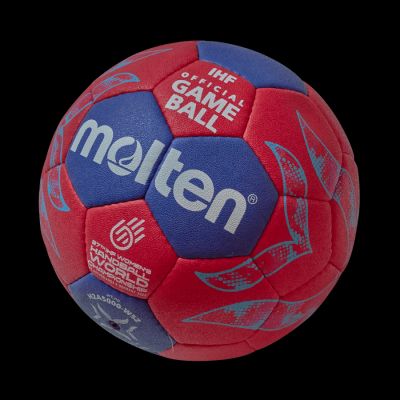 4. H2A5000-W5Z Molten 5000 IHF PRO Women's World Championship 2025 Handball
