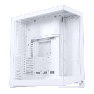8. Phanteks NV Series NV9 E-ATX-Gehäuse, Tempered Glass, ARGB - matte white