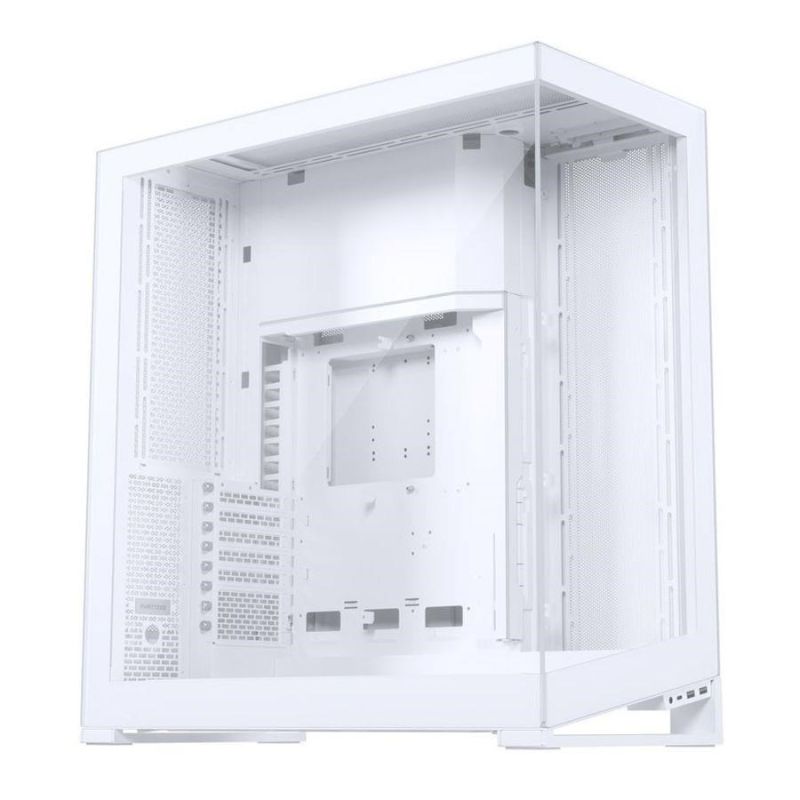 8. Phanteks NV Series NV9 E-ATX-Gehäuse, Tempered Glass, ARGB - matte white