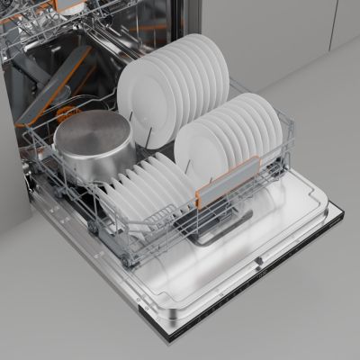 10. GORENJE GV673C65 built-in dishwasher