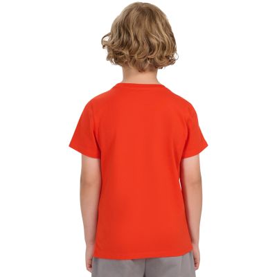 11. T-shirt 4F Jr 4FJWAW25TTSHM2417 62S