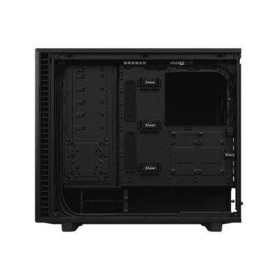 27. FRACTAL DEFINE 7 Black Solid HOUSING