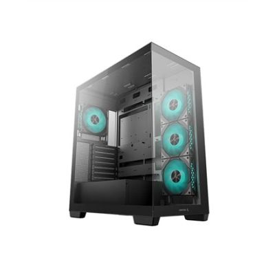 16. DeepCool CG580 4F R-CG580-BKADA4-G-1 Midi Tower Case Black