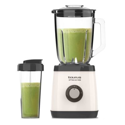 2. Taurus Optima Go Jug Blender + Cup 1500W | 1.5L
