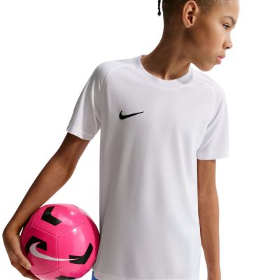 11. Nike Dri-Fit Park VIII Kids' T-Shirt White HV8182 100