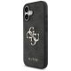 2. Guess 4G Big Logo Case for iPhone 17 - Black