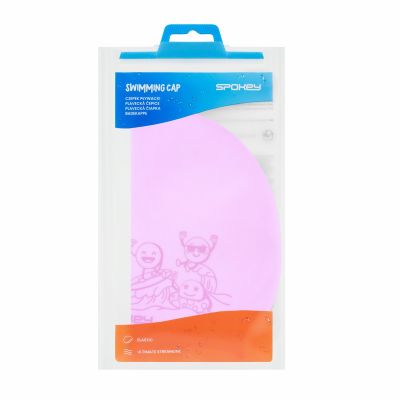 5. Spokey FUNNY children's swimming cap