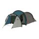 9. Coleman Cortes 2 Blue, Gray Multi-Person Tent