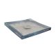 5. Esperanza Boston EHC002 wall clock (silver)