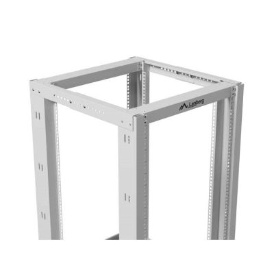 13. Lanberg 19" 18U 600x800 gray rack cabinet