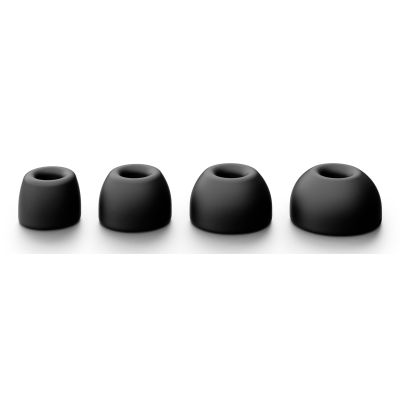 15. Epos Adapt E1 Wireless In-Ear Headphones, Scandinavian Black