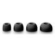 15. Epos Adapt E1 Wireless In-Ear Headphones, Scandinavian Black
