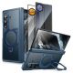 Supcase UB Aero MagSafe 2-Set Case for Samsung Galaxy Z Fold 8 Ultra - Navy Blue
