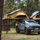 30. Offlander Soft Cahaya 160 Roof Tent OFF_RTT_CAHAYA160