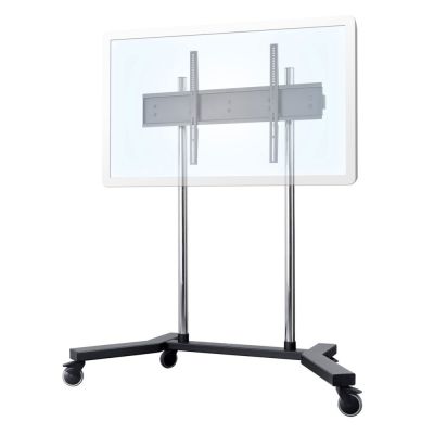 2. Edbak TR18 Information Board Holder 2.41 m (95") Black