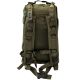 4. EVACUATION BACKPACK WITH EQUIPMENT KHAKI SEMI LINE