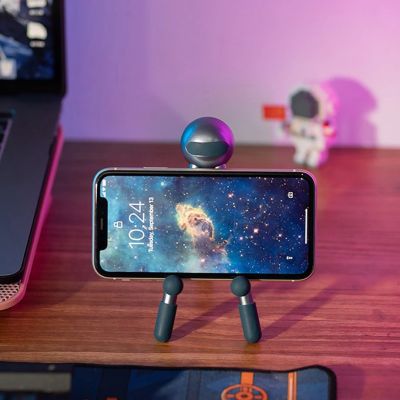 18. Stoyobe phone tablet holder stand pink (HF-One pink)