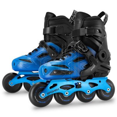 6. Spokey Freespo Jr SPK-944658 roller skates size 31-34