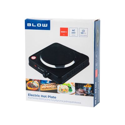 8. Single-burner adjustable electric cooker BLOW