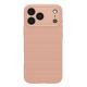 2. Spigen Liquid Air Case for iPhone 17 Pro Max - Titanium Pink