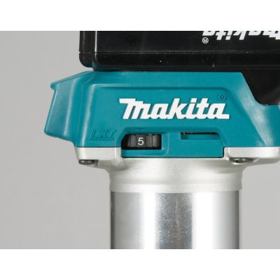 9. MAKITA DRT50Z 18B MULTIFUNCTION MILLING MACHINE WITHOUT BATTERY
