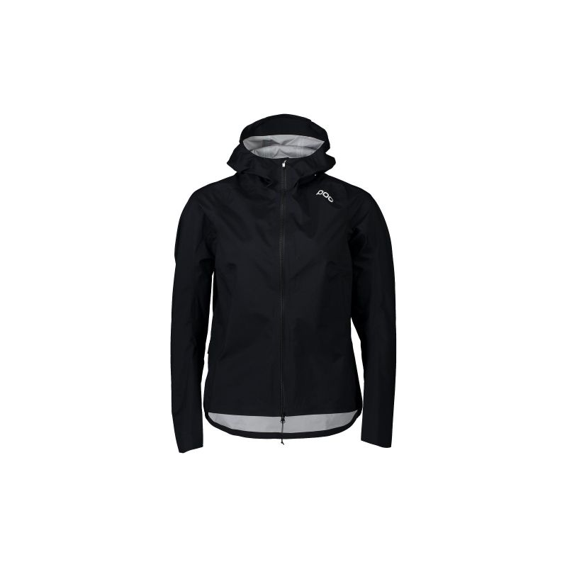 Women's POC Signal All-weather Jacket – Uranium Black