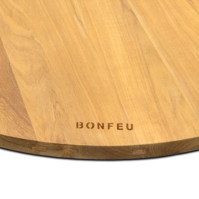 18. BONFEU BONTEAK WOODEN COUNTERTOP FOR BONBIZ XL