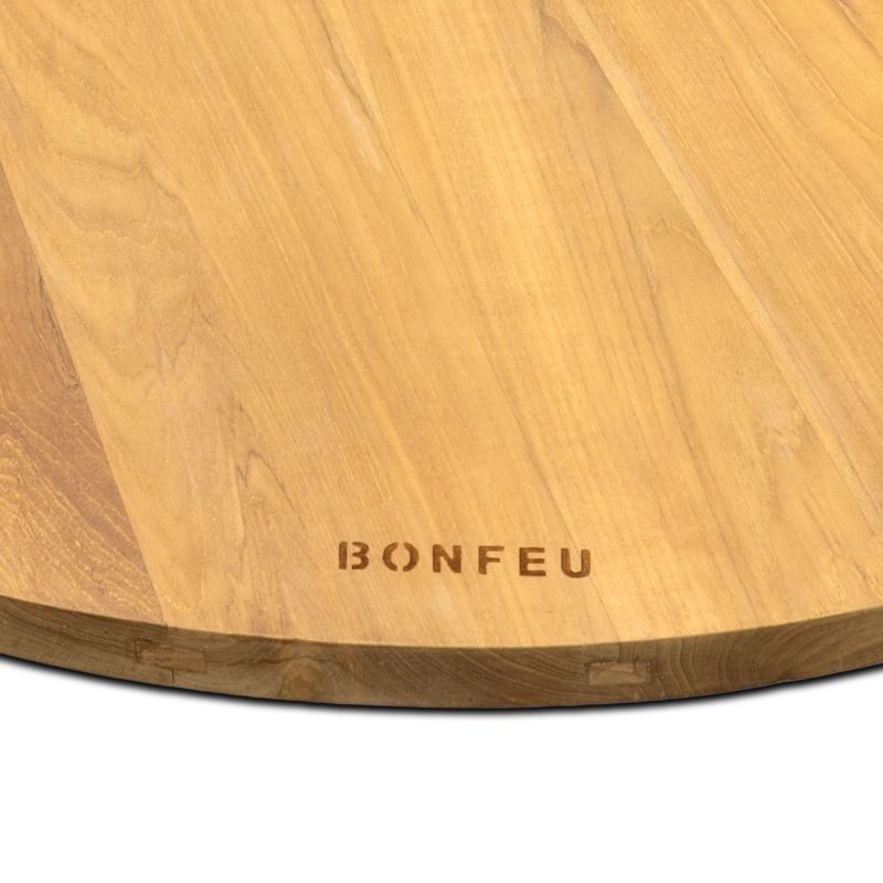 18. BONFEU BONTEAK WOODEN COUNTERTOP FOR BONBIZ XL