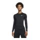5. Nike Compression M DD1990-010 Long-Sleeve Thermal T-Shirt