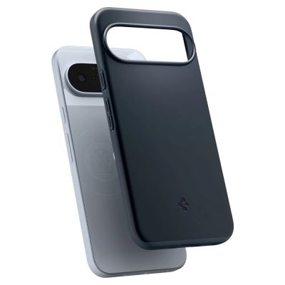 8. Spigen Thin Fit Mag MagSafe case for Google Pixel 10 / 10 Pro - graphite