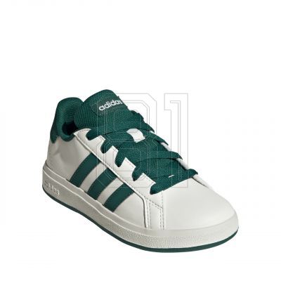 2. Adidas Grand Court 2.0 K Jr JQ0704 shoes