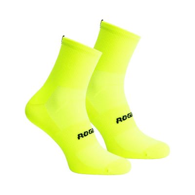 Rogelli socks ESSENTIAL 2-PACK fluor 44-47