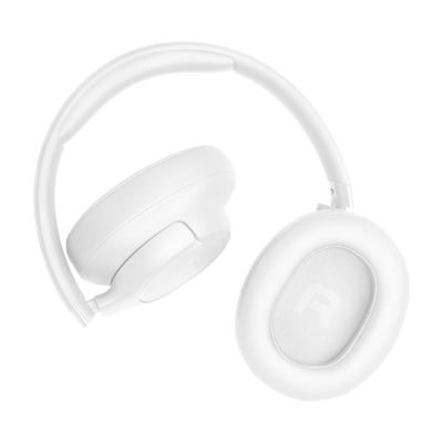 4. JBL Tune 730BT On-Ear Headphones, White